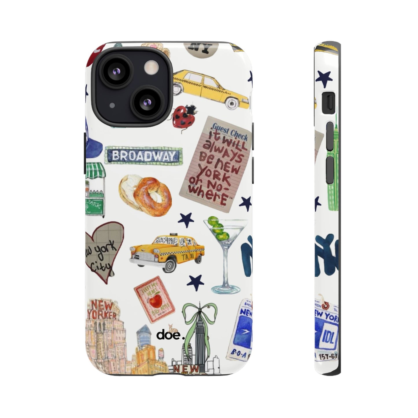 New York iPhone Case