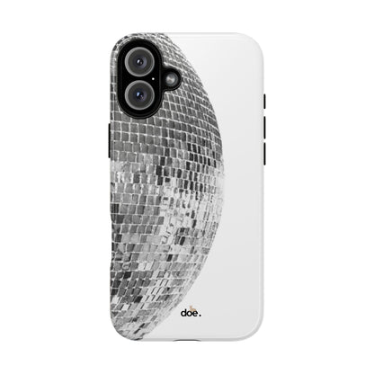 Disco Ball iPhone Case