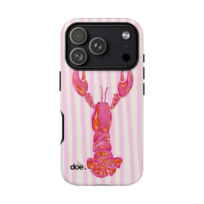 Loving Lobster iPhone Case