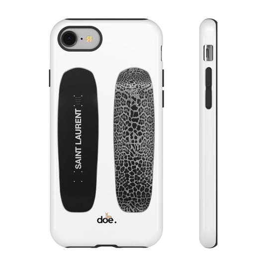 Expensive Leopard iPhone Case