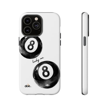 Lucky Me iPhone Case