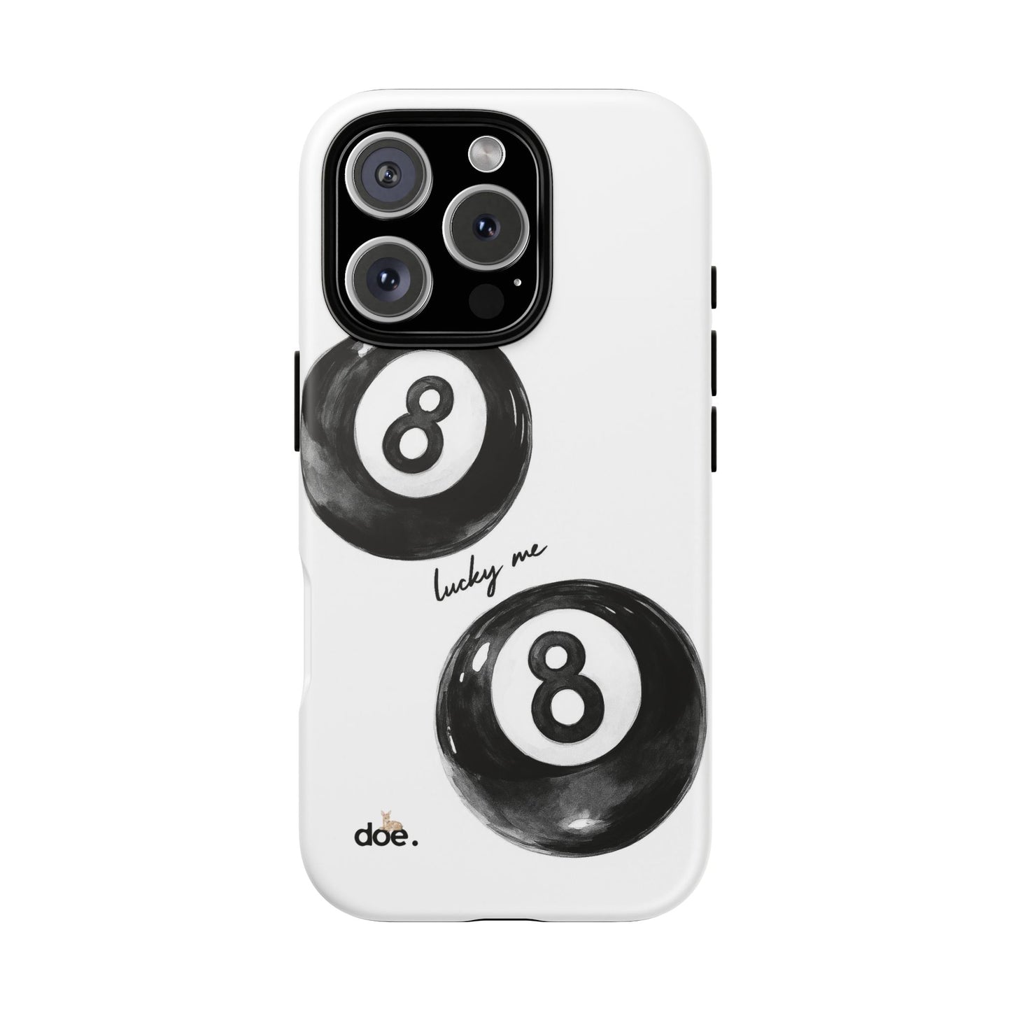 Lucky Me iPhone Case