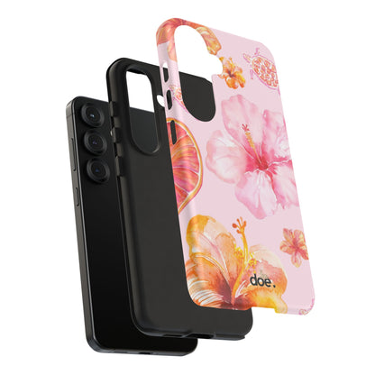 Floral Feeling Samsung Case