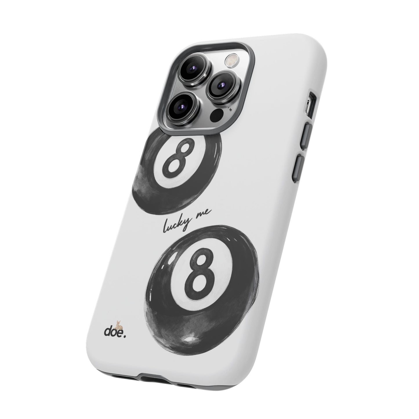 Lucky Me iPhone Case