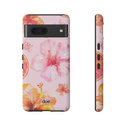 Floral Feeling Google Case