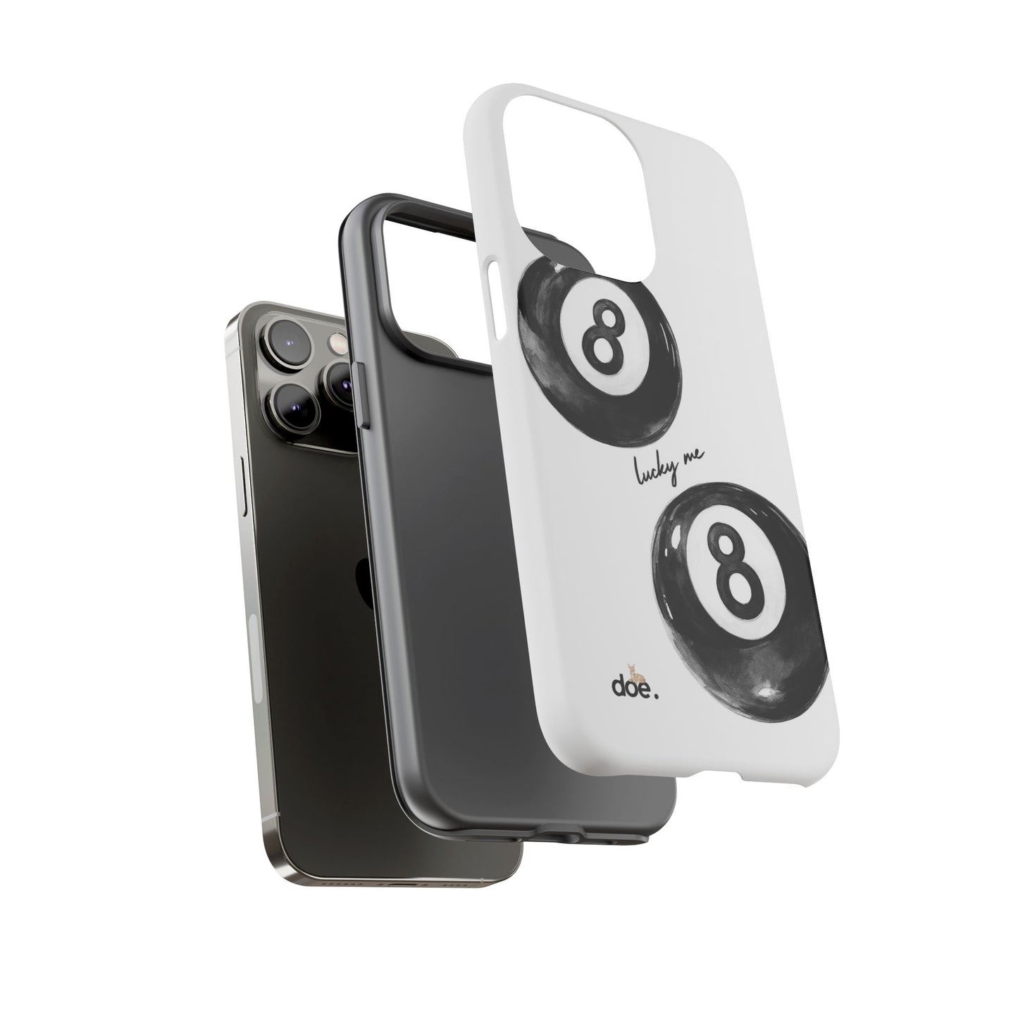 Lucky Me iPhone Case