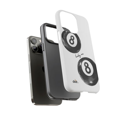 Lucky Me iPhone Case