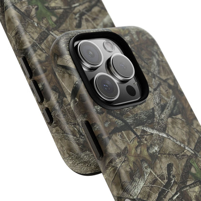 Camouflage iPhone Case
