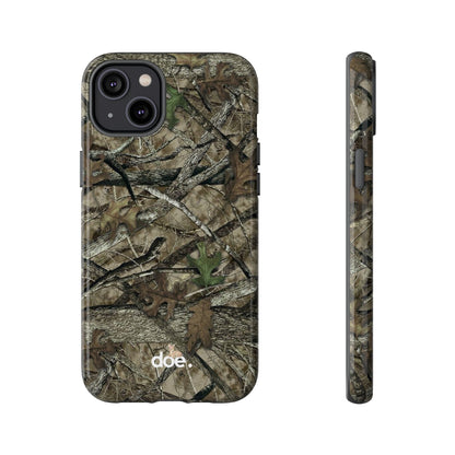 Camouflage iPhone Case