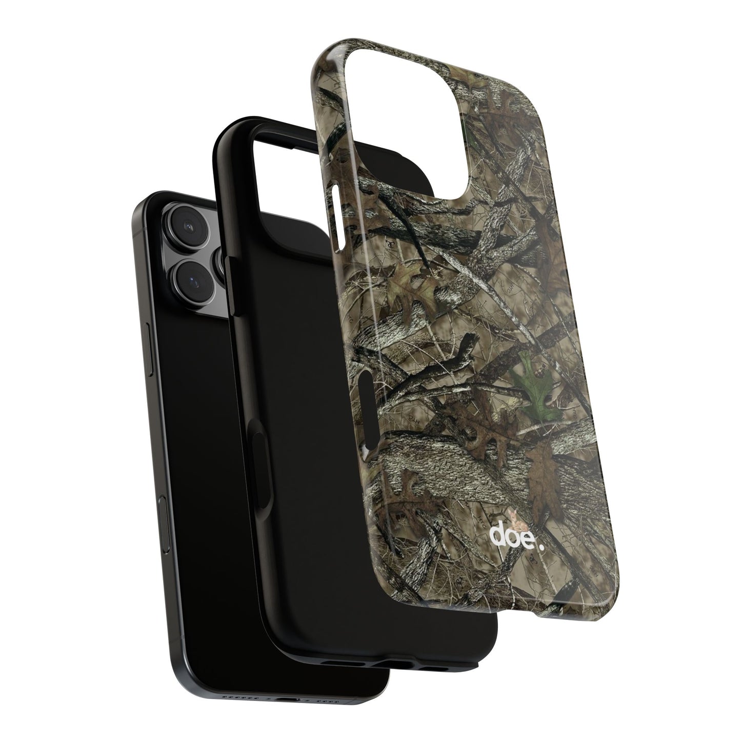 Camouflage iPhone Case