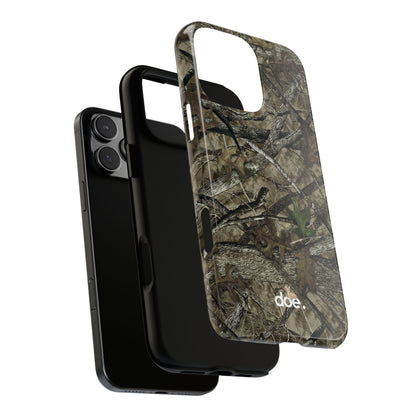 Camouflage iPhone Case