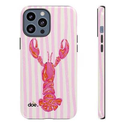 Loving Lobster iPhone Case
