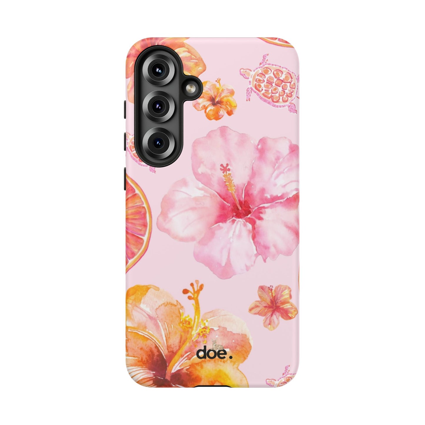 Floral Feeling Samsung Case