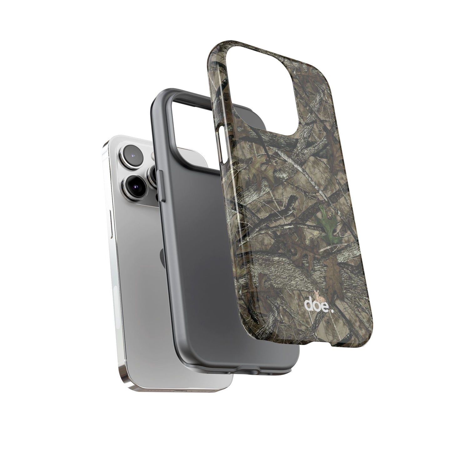 Camouflage iPhone Case