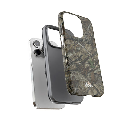 Camouflage iPhone Case