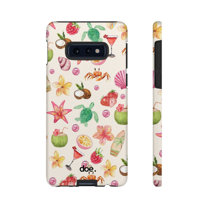 Beach Clutter Samsung Case