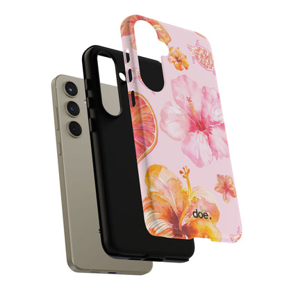 Floral Feeling Samsung Case