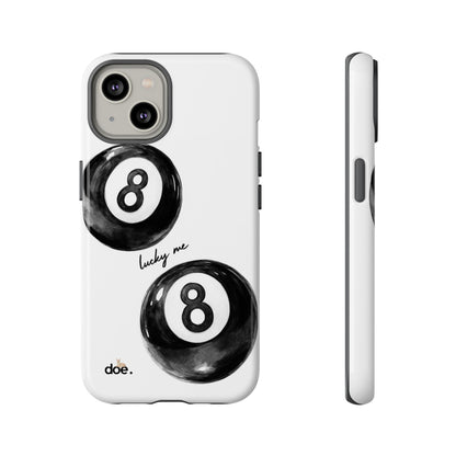 Lucky Me iPhone Case