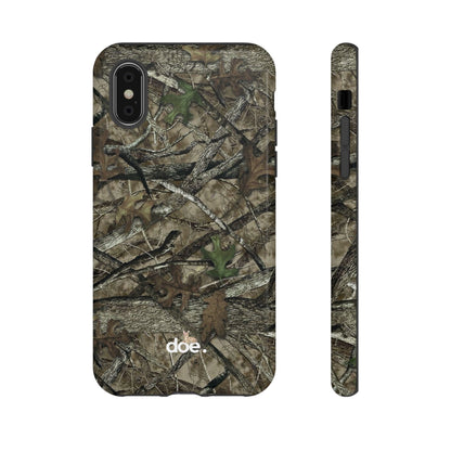 Camouflage iPhone Case