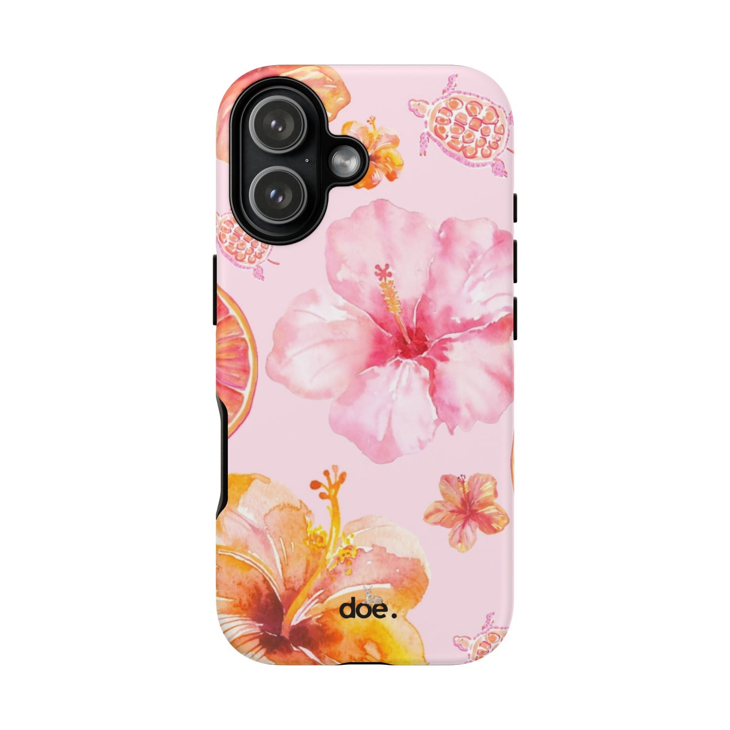 Floral Feeling iPhone Case