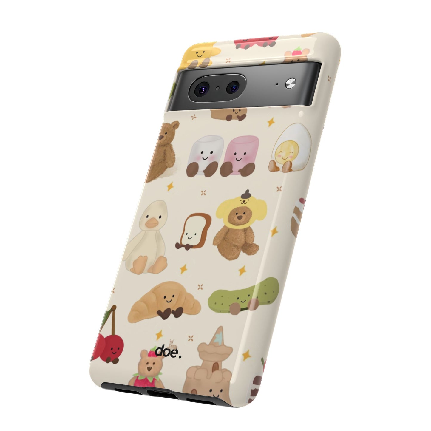 Teddy Chaos Google Case