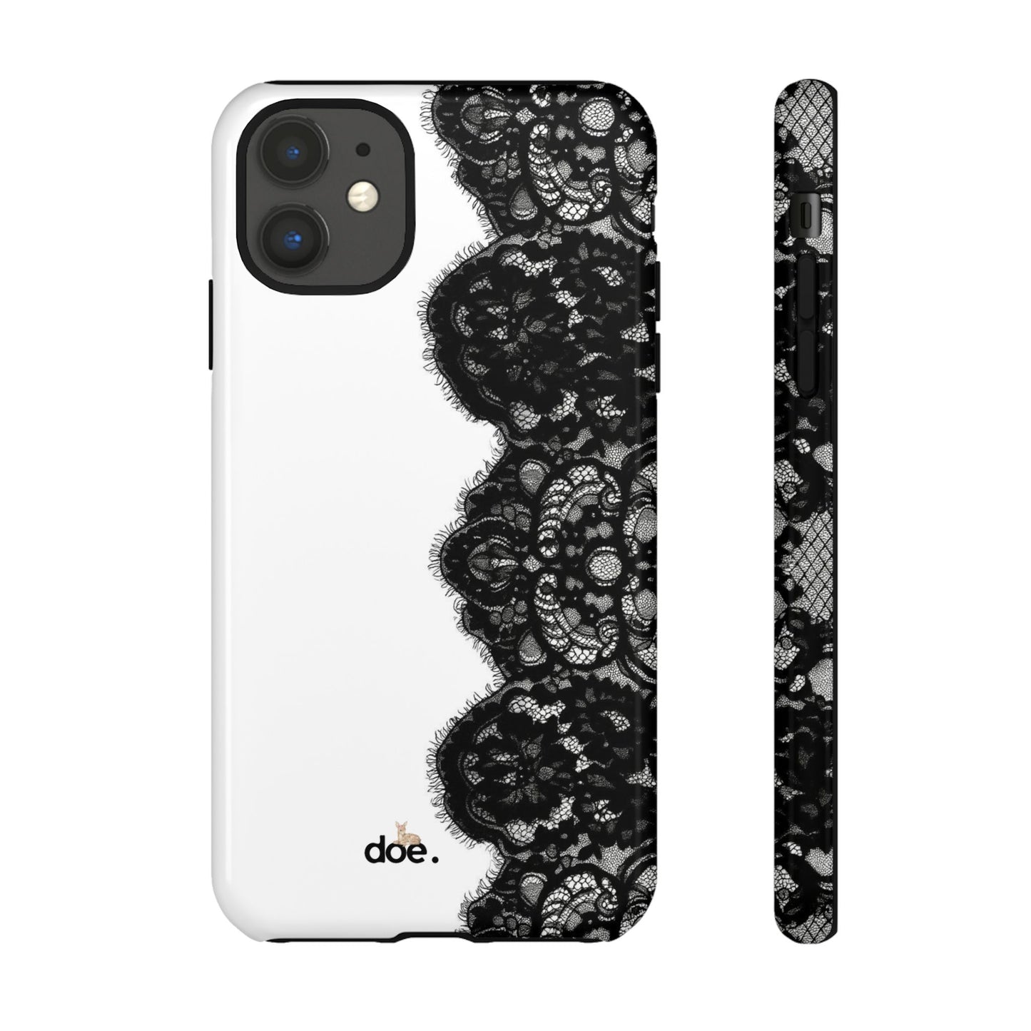 Lace iPhone Case