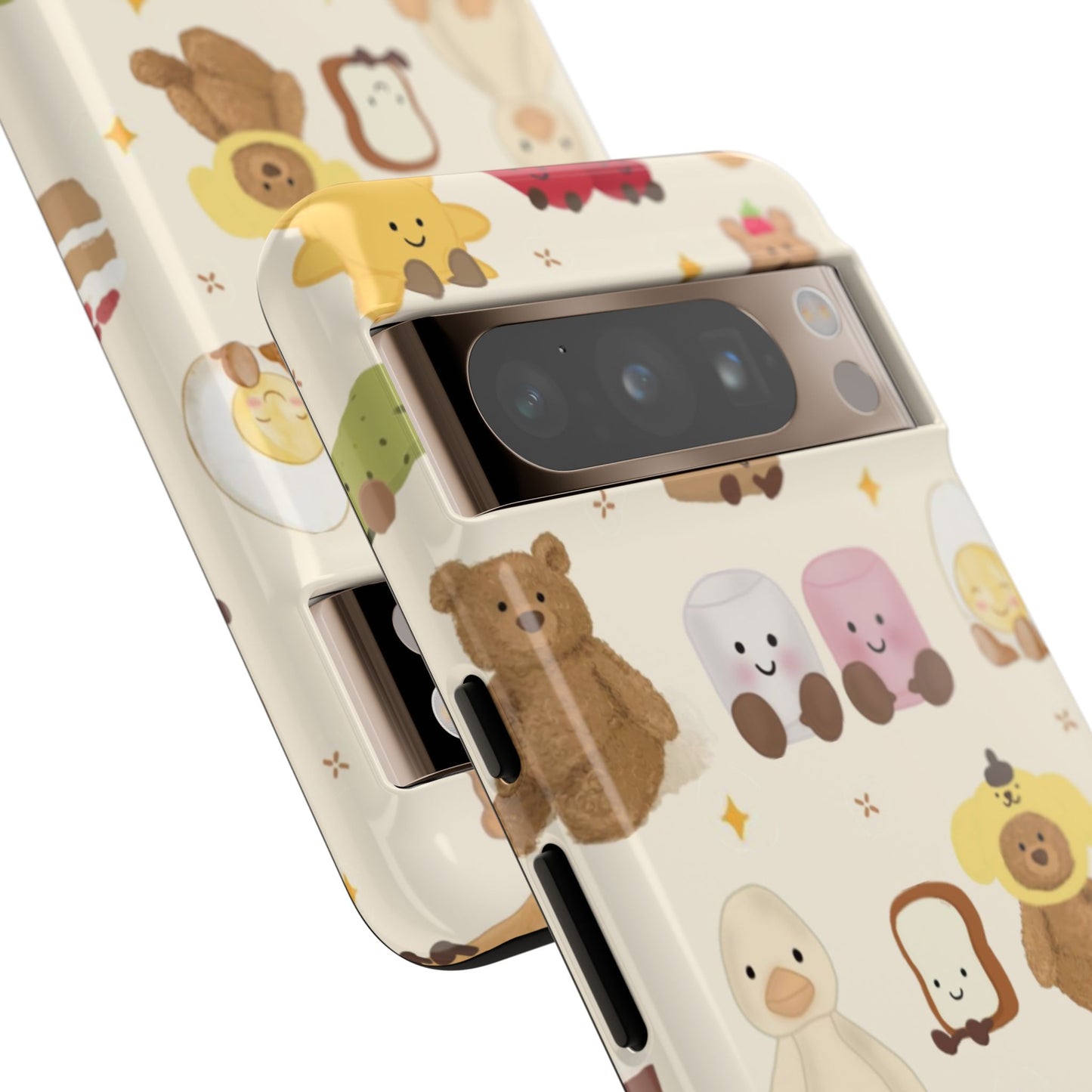 Teddy Chaos Google Case