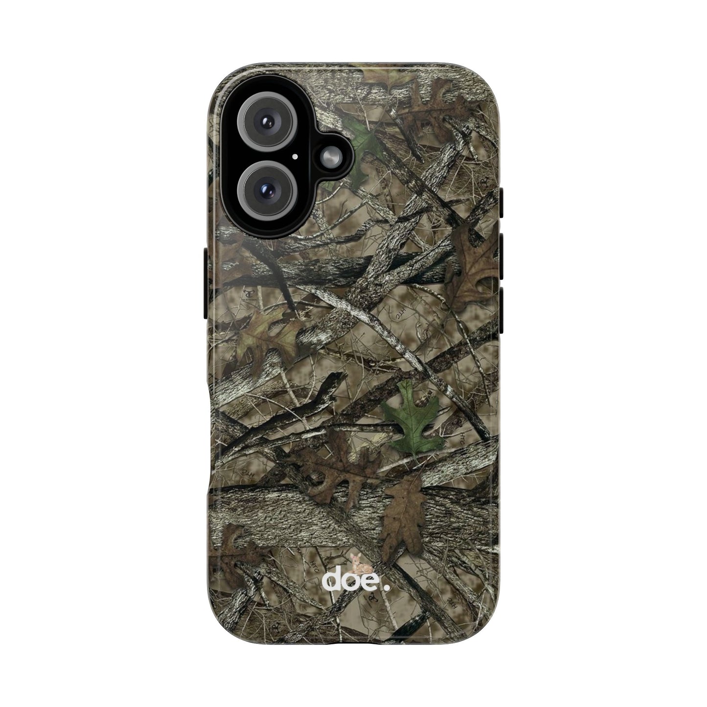 Camouflage iPhone Case