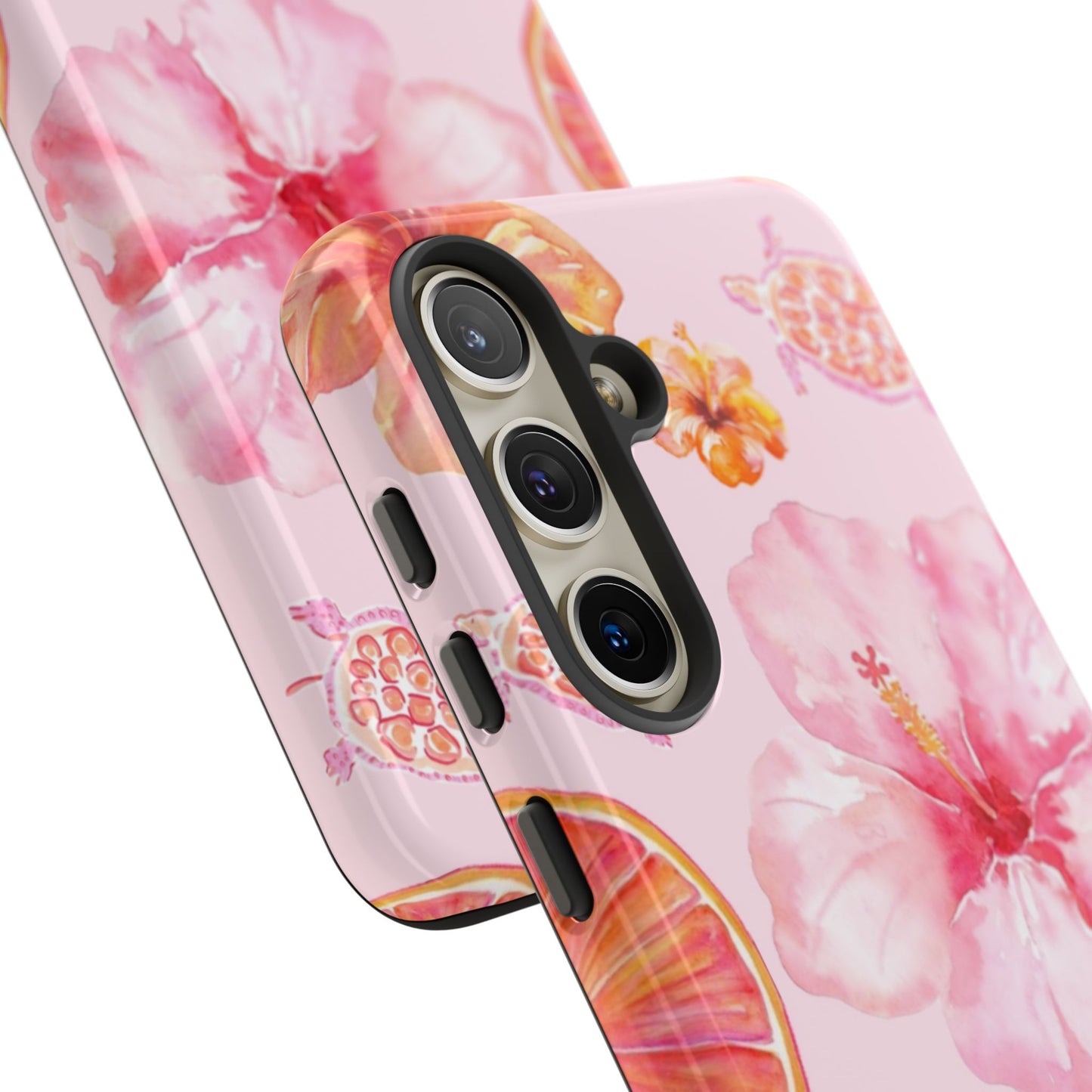 Floral Feeling Samsung Case