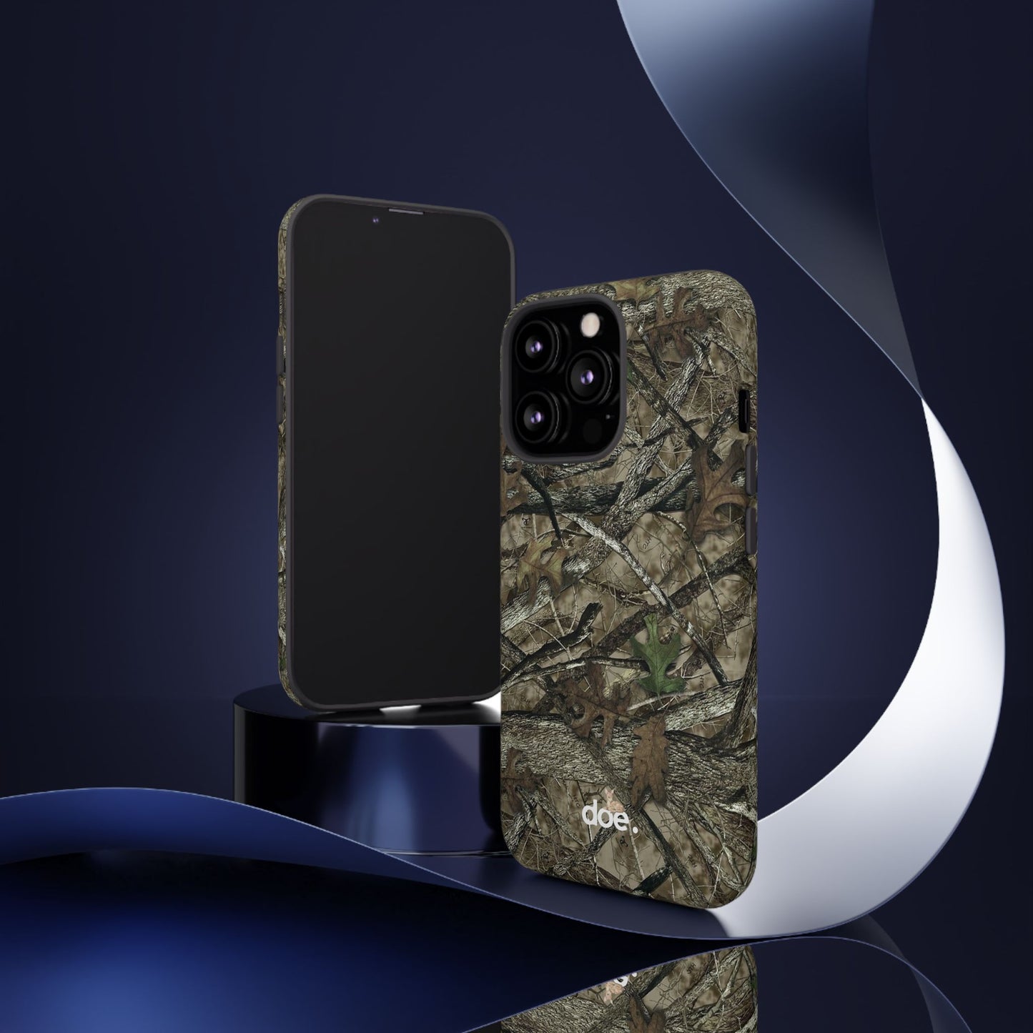Camouflage iPhone Case