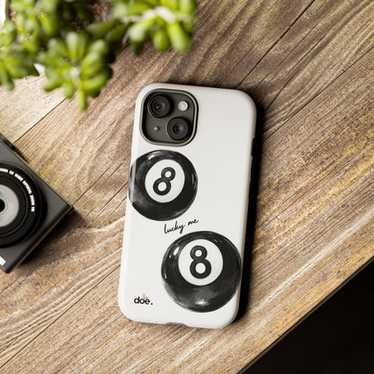 Lucky Me iPhone Case