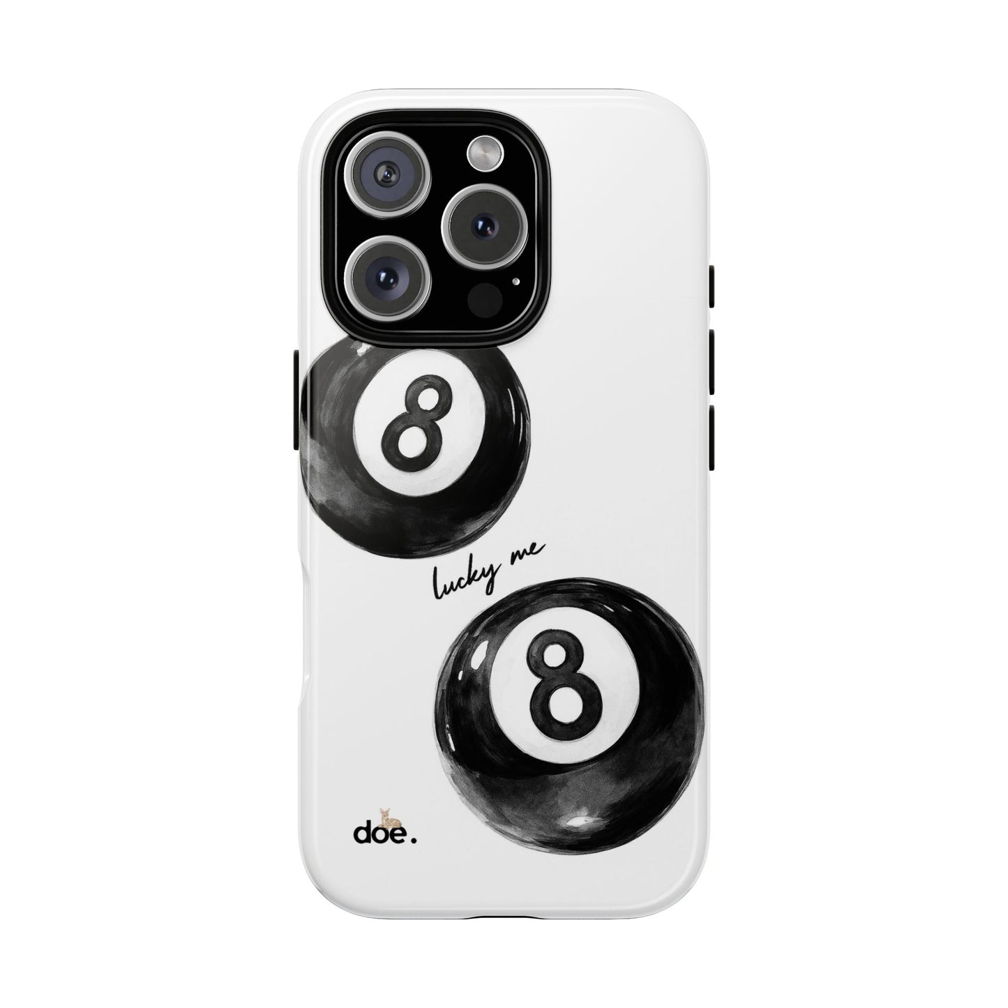 Lucky Me iPhone Case