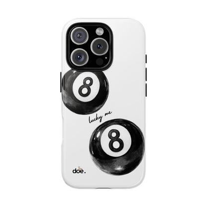 Lucky Me iPhone Case