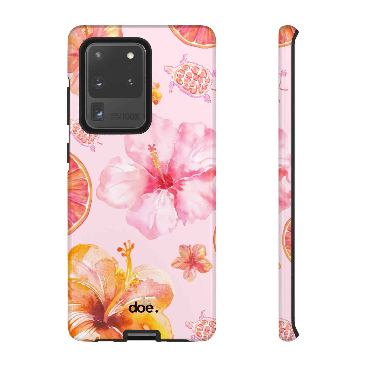 Floral Feeling Samsung Case