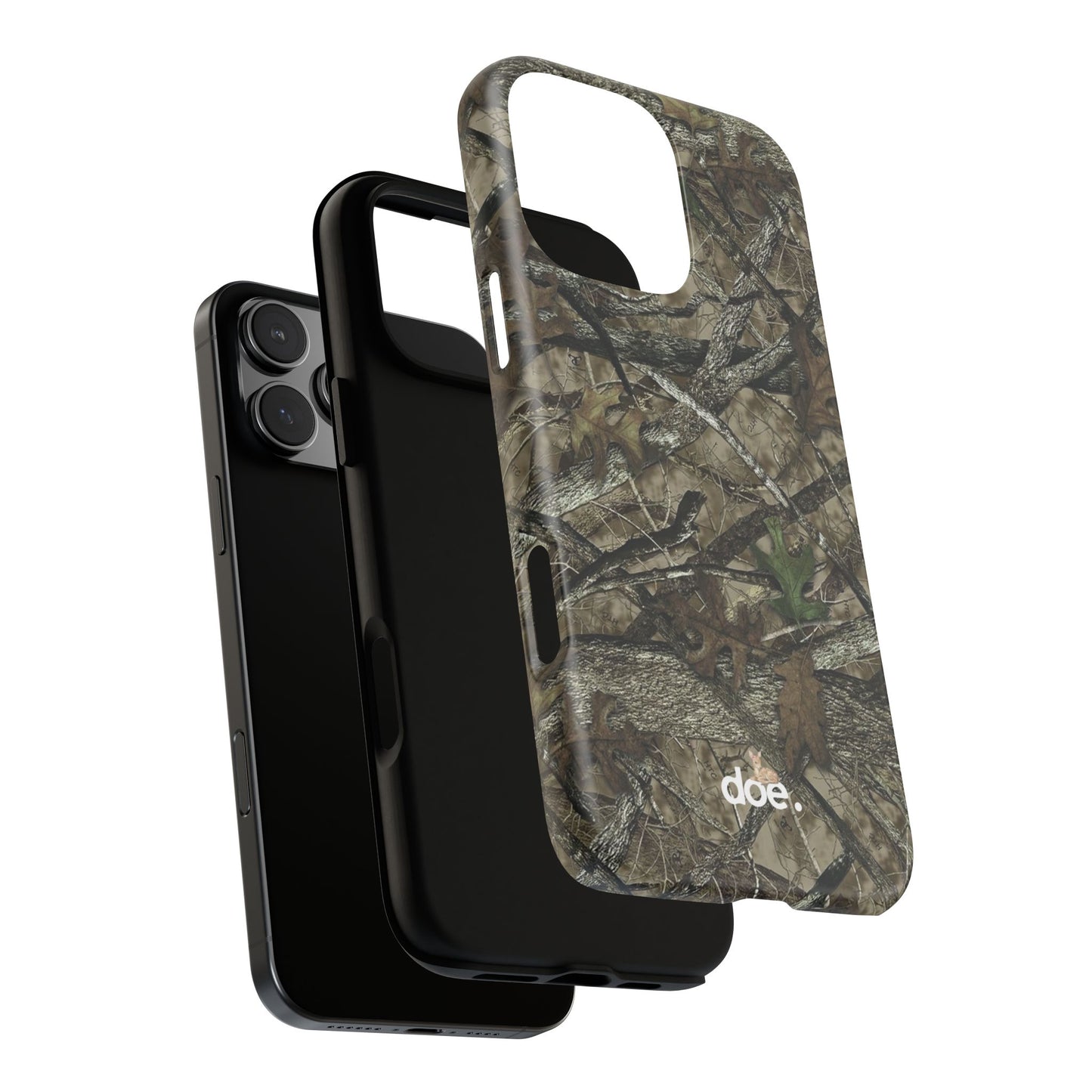 Camouflage iPhone Case
