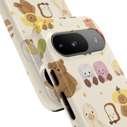 Teddy Chaos Google Case