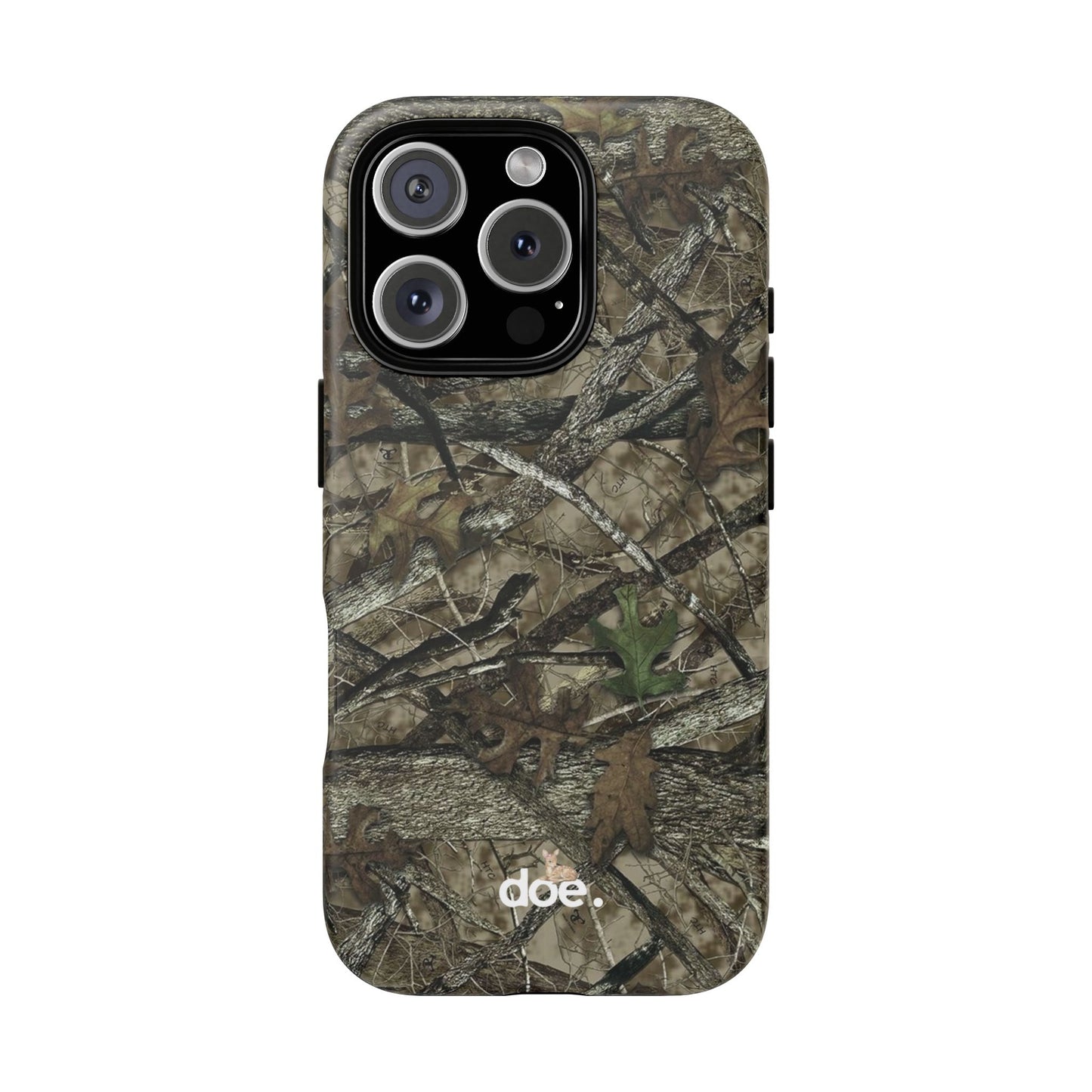 Camouflage iPhone Case