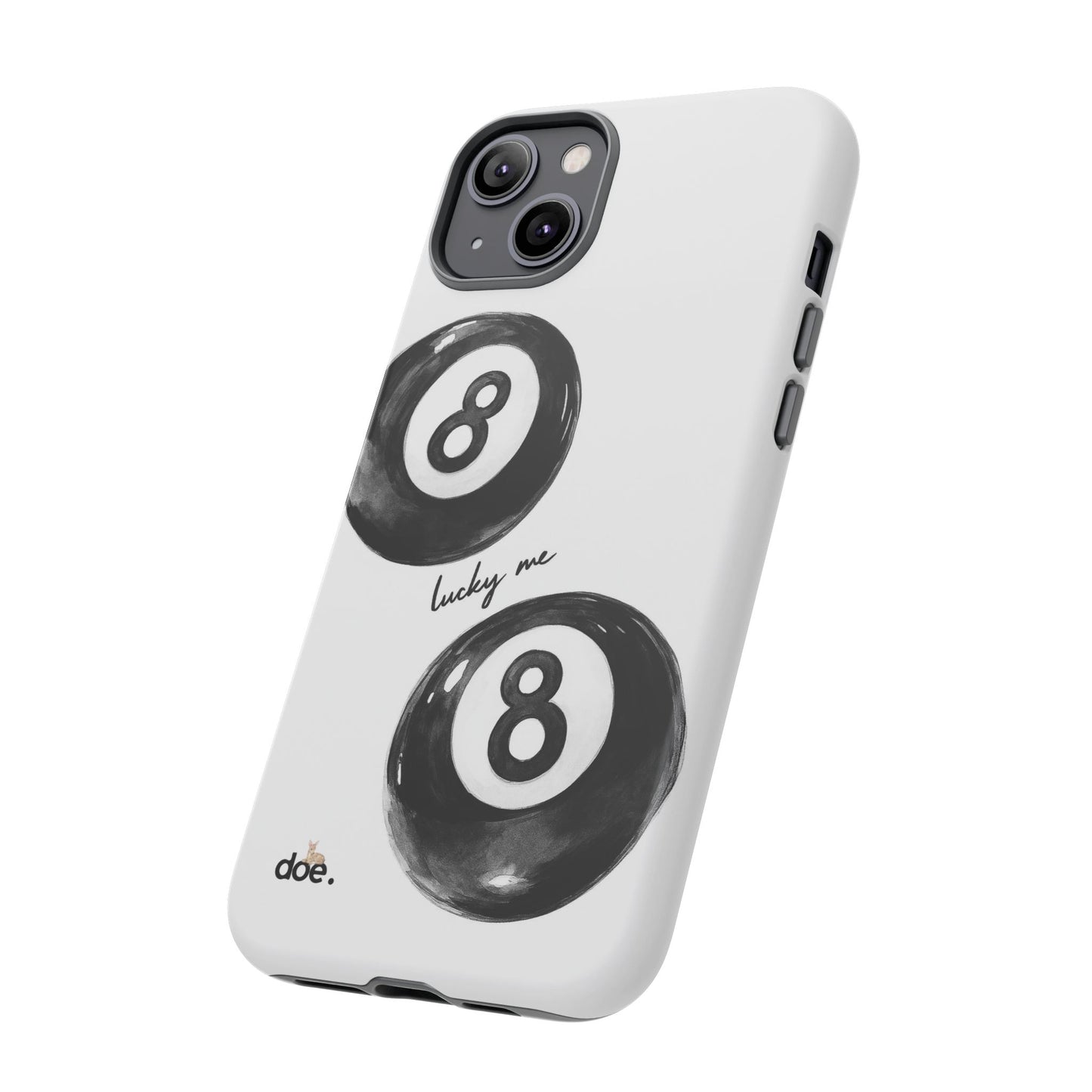 Lucky Me iPhone Case