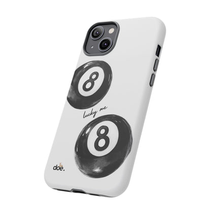 Lucky Me iPhone Case