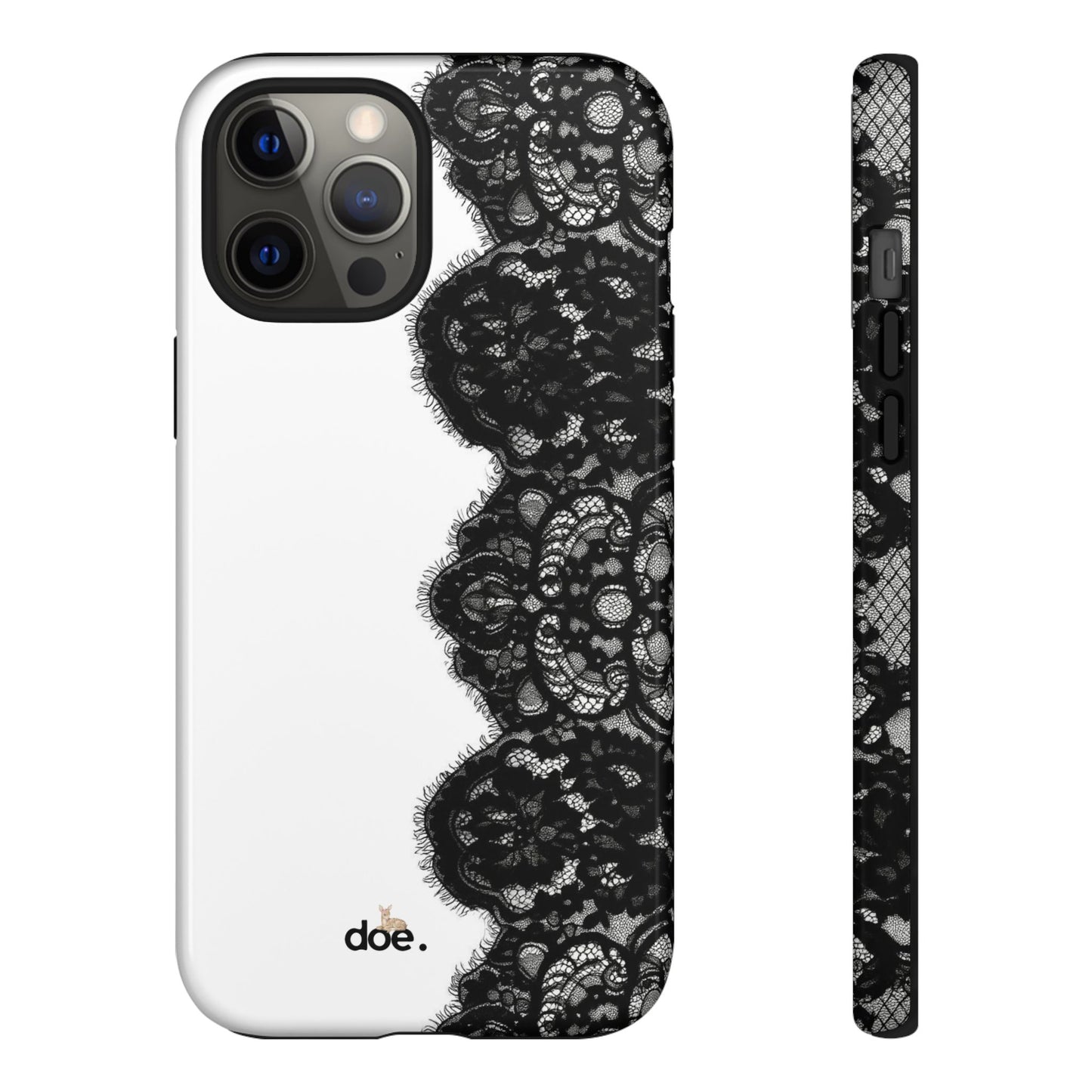 Lace iPhone Case