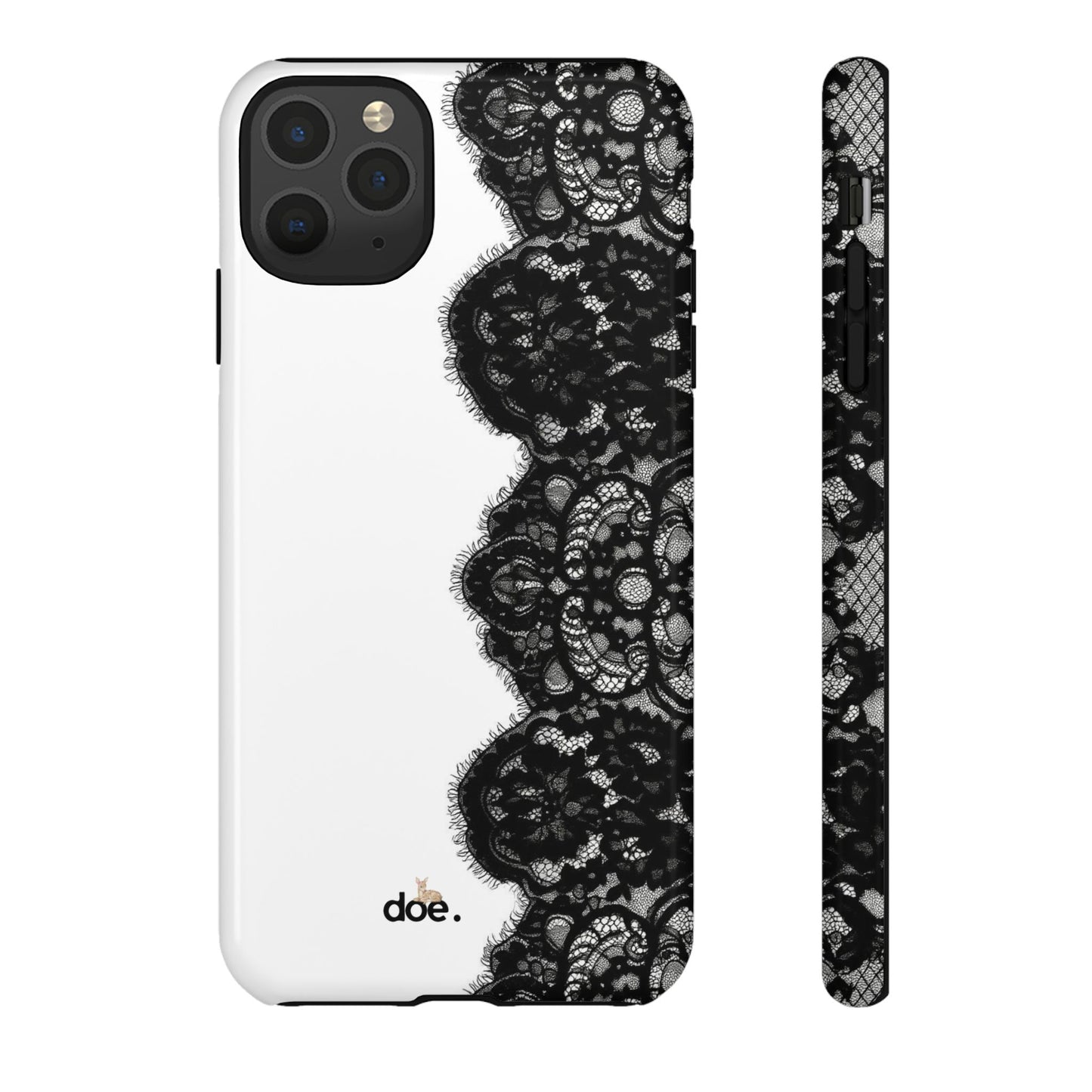 Lace iPhone Case