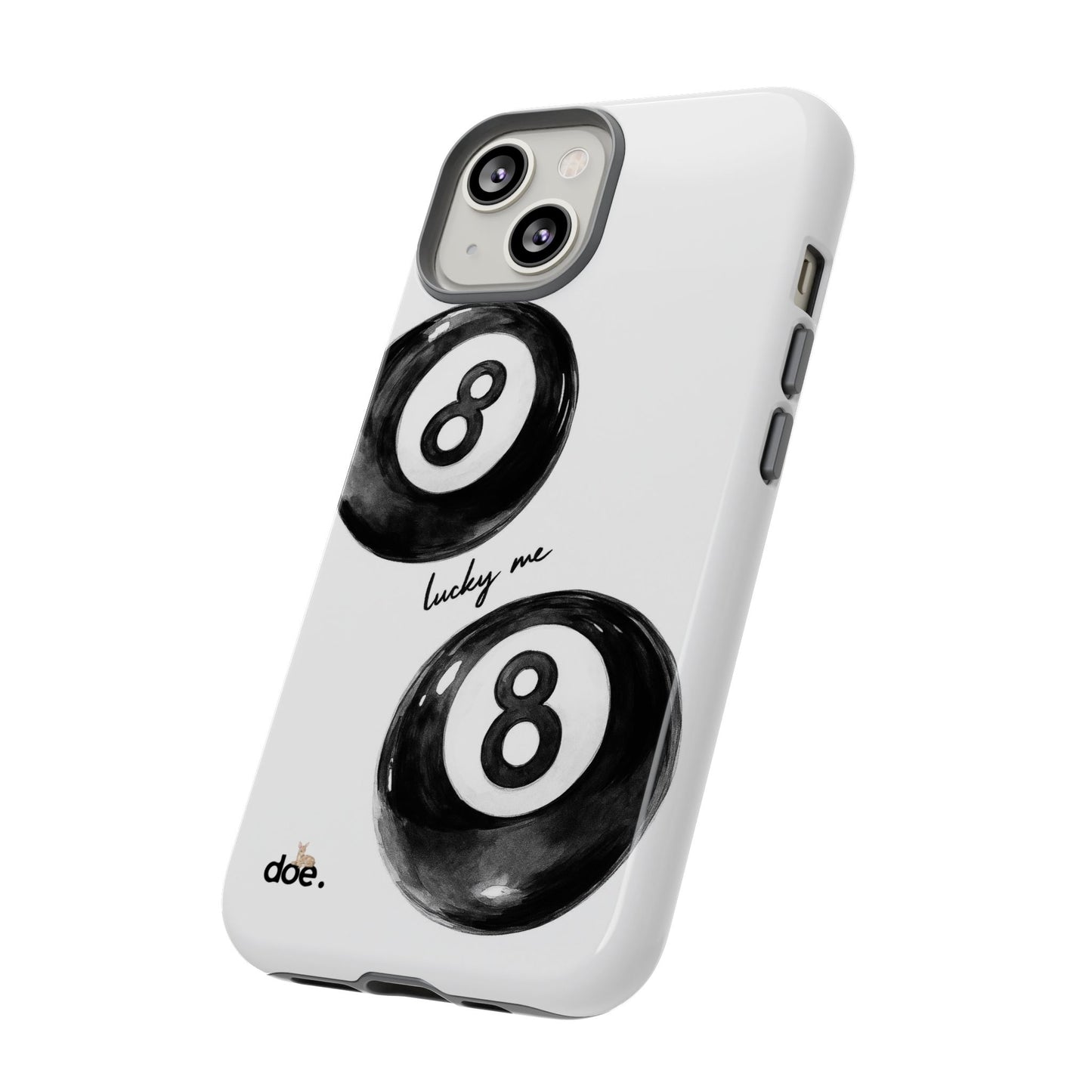 Lucky Me iPhone Case