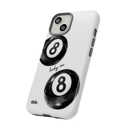 Lucky Me iPhone Case