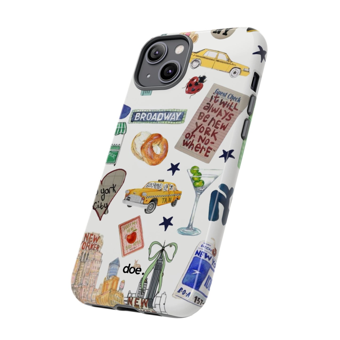 New York iPhone Case