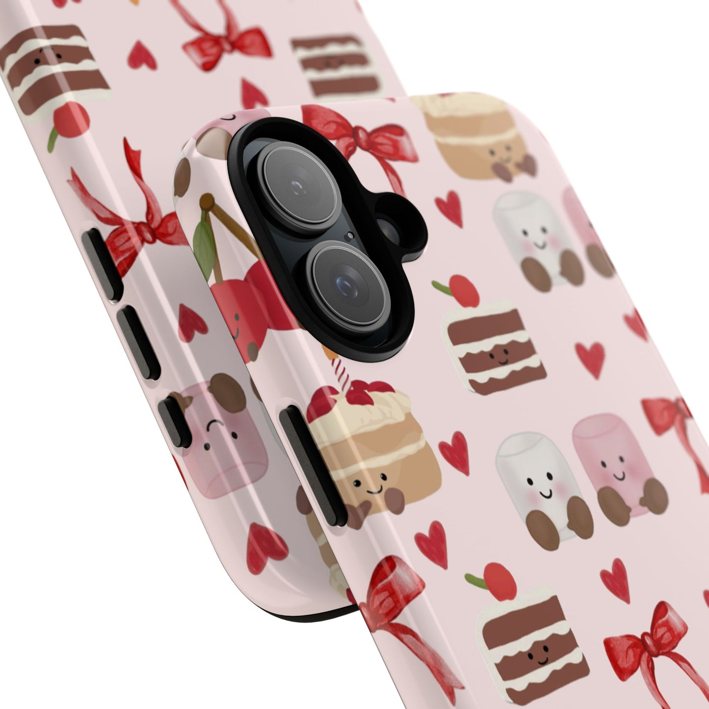 Birthday Bows iPhone Case