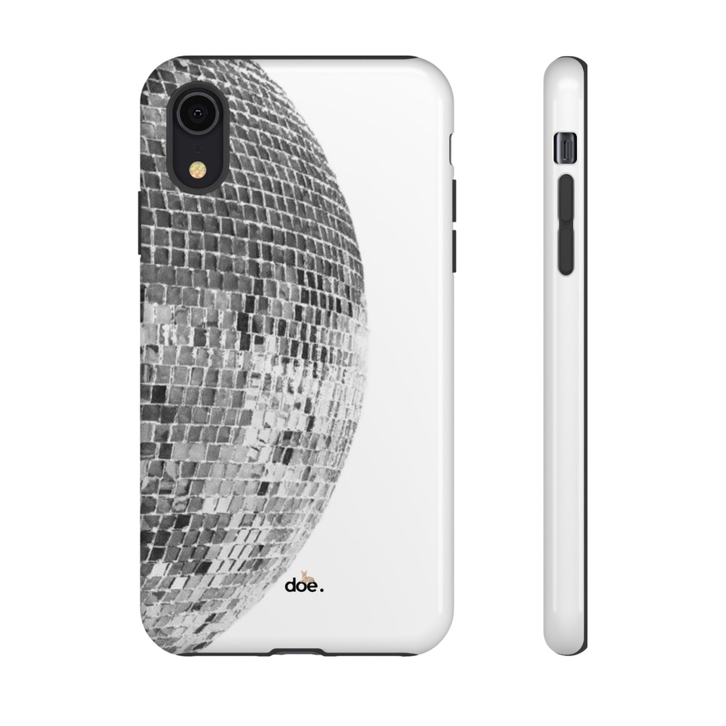 Disco Ball iPhone Case