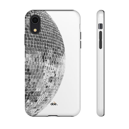 Disco Ball iPhone Case