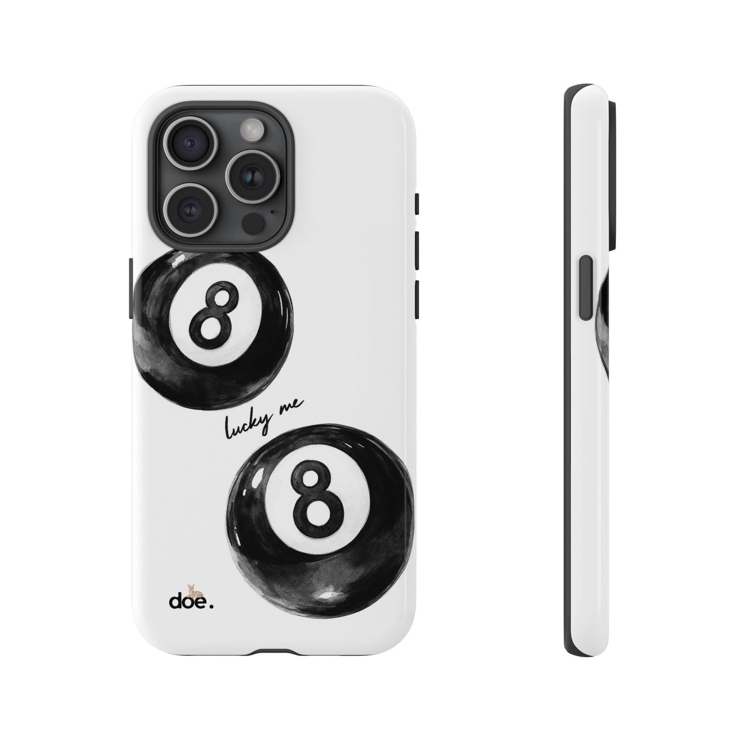 Lucky Me iPhone Case