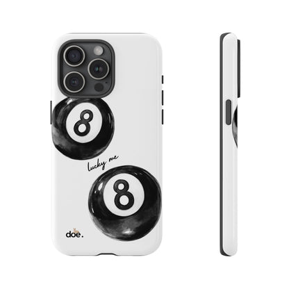 Lucky Me iPhone Case