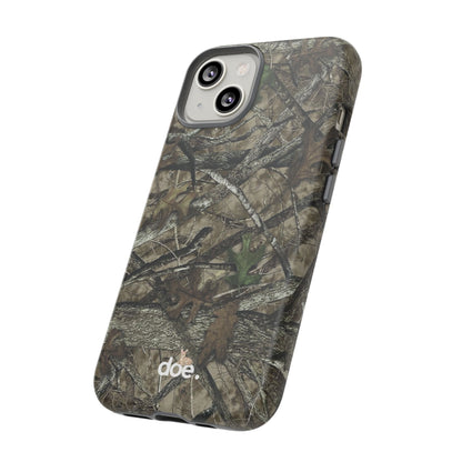 Camouflage iPhone Case